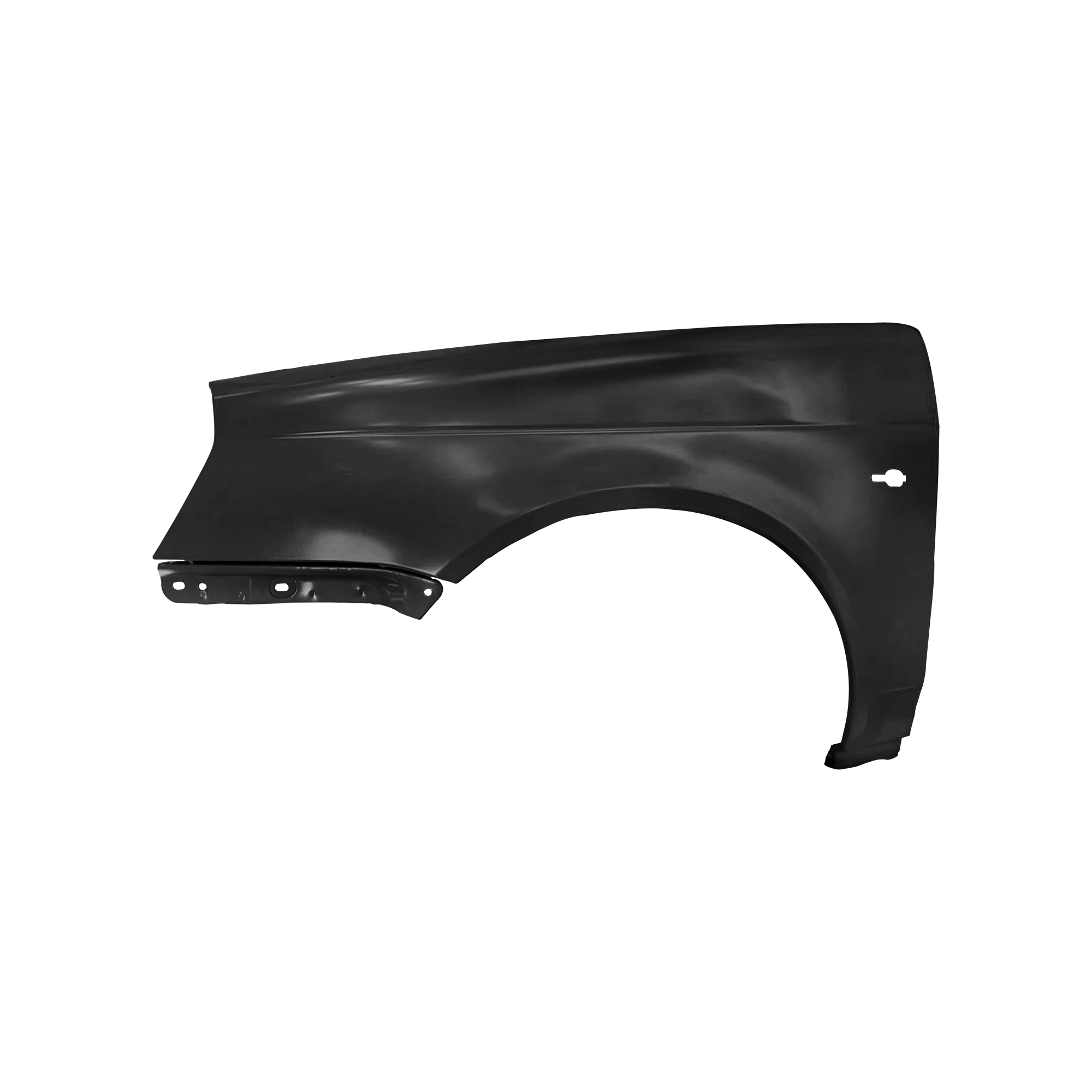 REPLACEMENT FRONT FENDER LH, FOR LADA PRIORA, (STEEL)