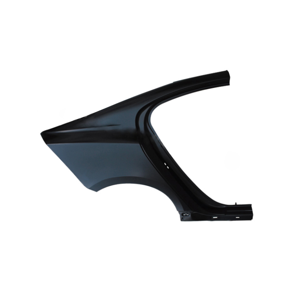 REPLACEMENT REAR FENDER RH, 2011-2014, FOR VOLVO S60