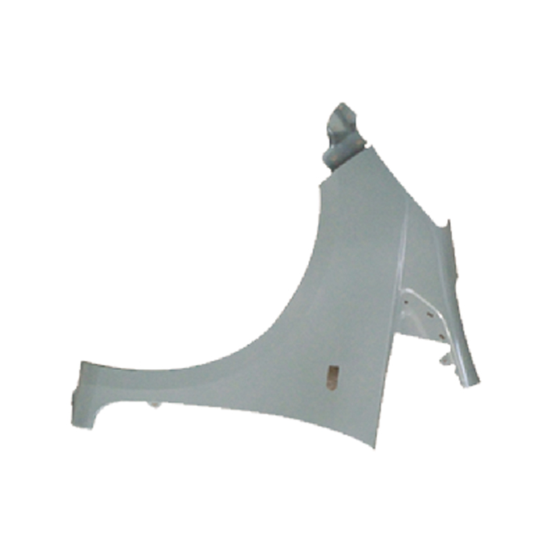 REPLACEMENT FRONT FENDER W/SIDE LAMP HOLE LH(HATCHBACK), 2009-2010, FOR HONDA FIT, 60261-TF0-G50ZZ