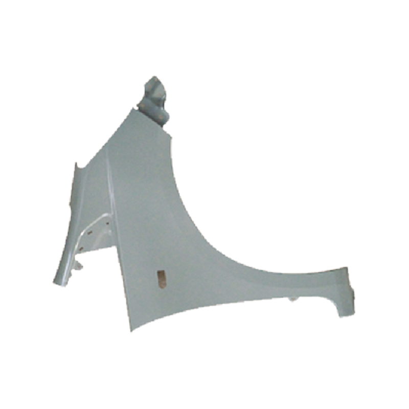 REPLACEMENT FRONT FENDER W/SIDE LAMP HOLE RH(HATCHBACK), 2009-2010, FOR HONDA FIT, 60261-TF0-G50ZZ