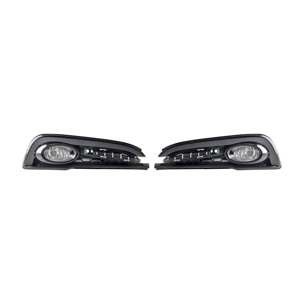 REPLACEMENT FOG LAMP WITH WIRES, 2013-2015, FOR HONDA CIVIC