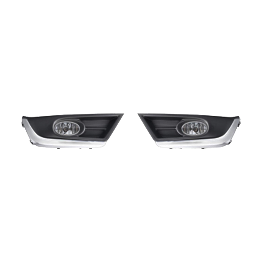 REPLACEMENT FOG LAMP With Wires, 2017-, FOR HONDA CRV