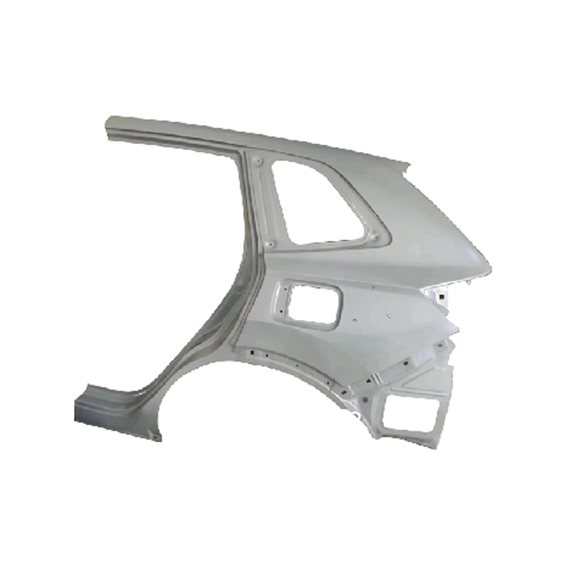 REPLACEMENT REAR FENDER LH, 2022-, FOR HONDA CRV