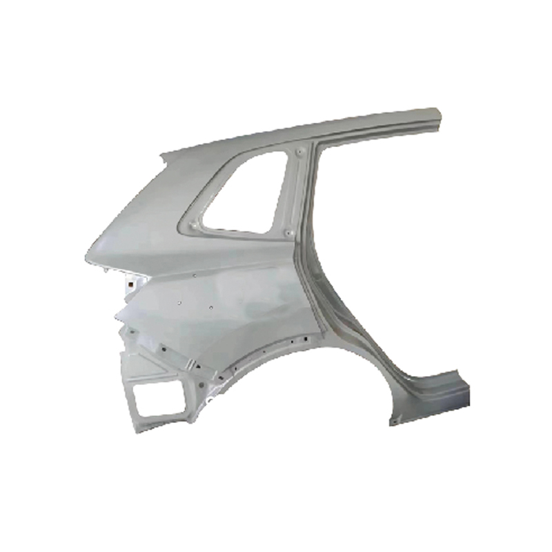 REPLACEMENT REAR FENDER RH, 2022-, FOR HONDA CRV