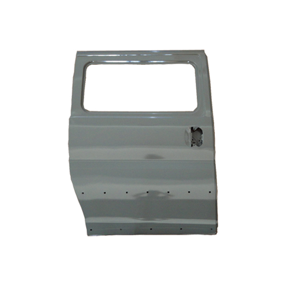 REPLACEMENT REAR DOOR LH W/O, FOR HYUNDAI REFINE, 77004-4A000