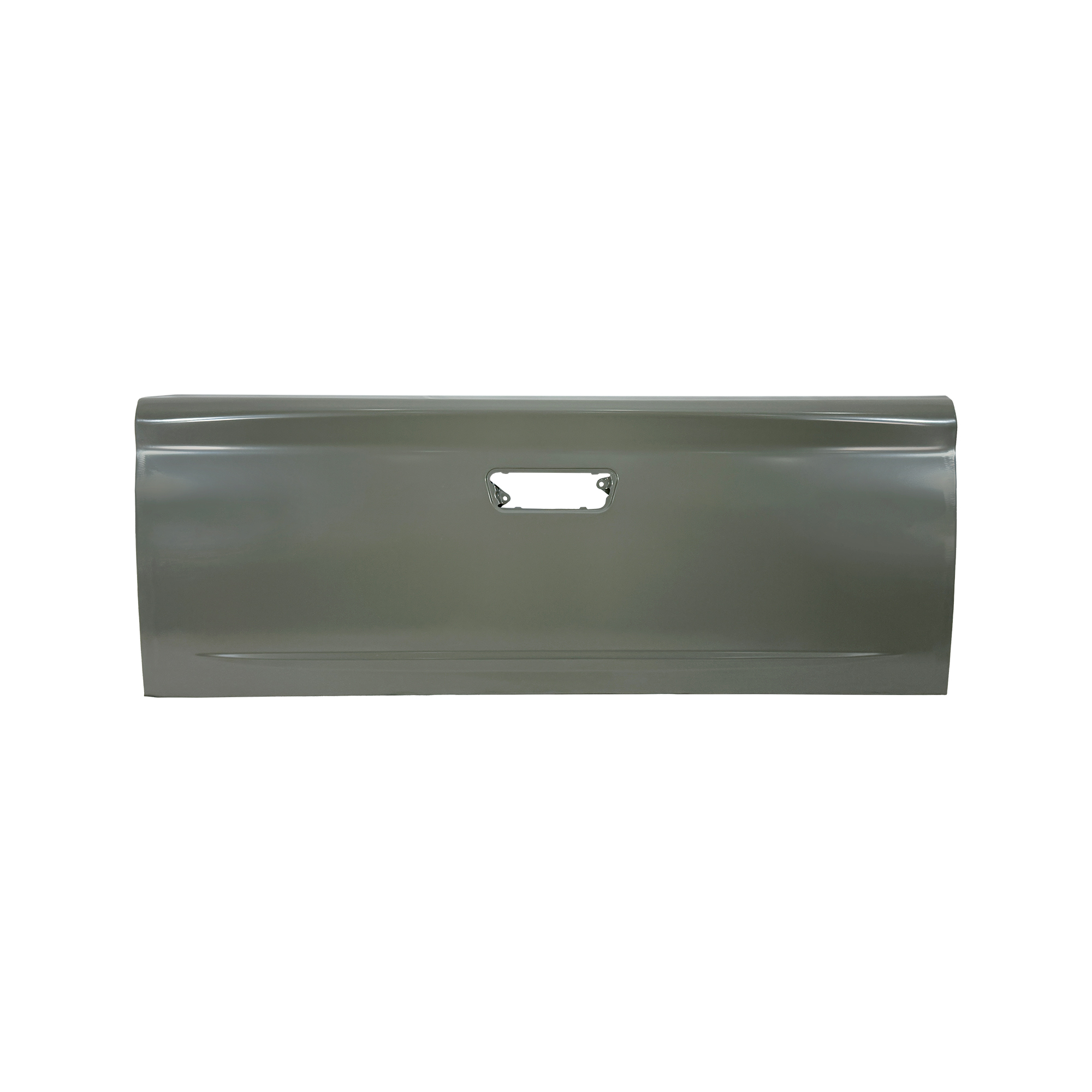 REPLACEMENT TAIL PANEL, 2004-2007, FOR ISUZU D-MAX, (STEEL)