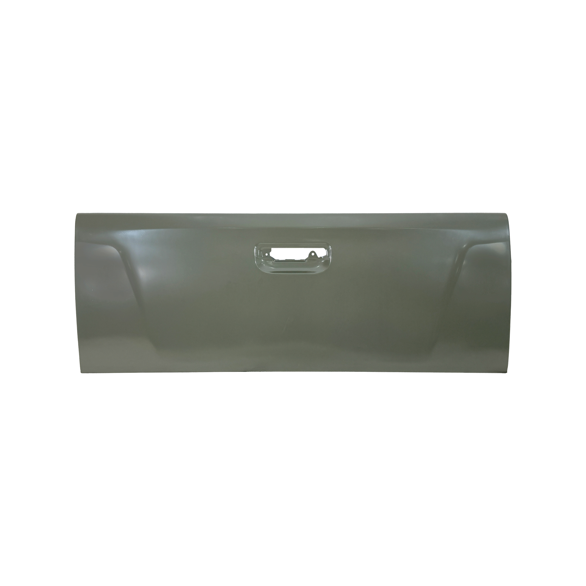 REPLACEMENT TAIL PANEL, 2012-2019, FOR ISUZU D-MAX, (STEEL)