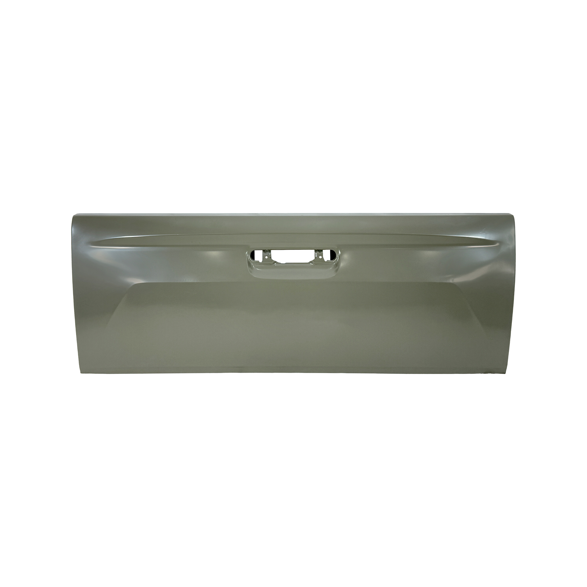 REPLACEMENT REAR PANEL, 2017-2019, FOR ISUZU D-MAX, (STEEL)
