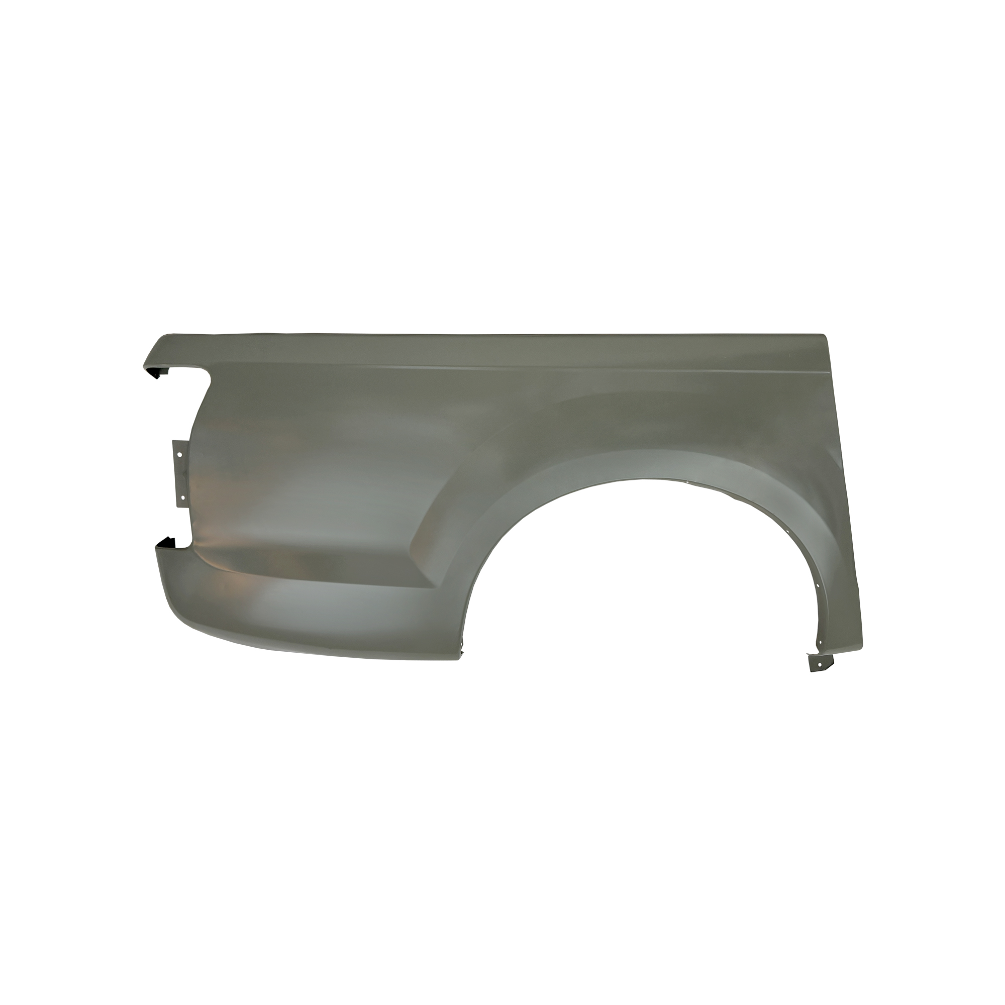 REPLACEMENT REAR FENDER RH 2*2, 2012-2019, FOR ISUZU D-MAX, 8981045525, (STEEL)