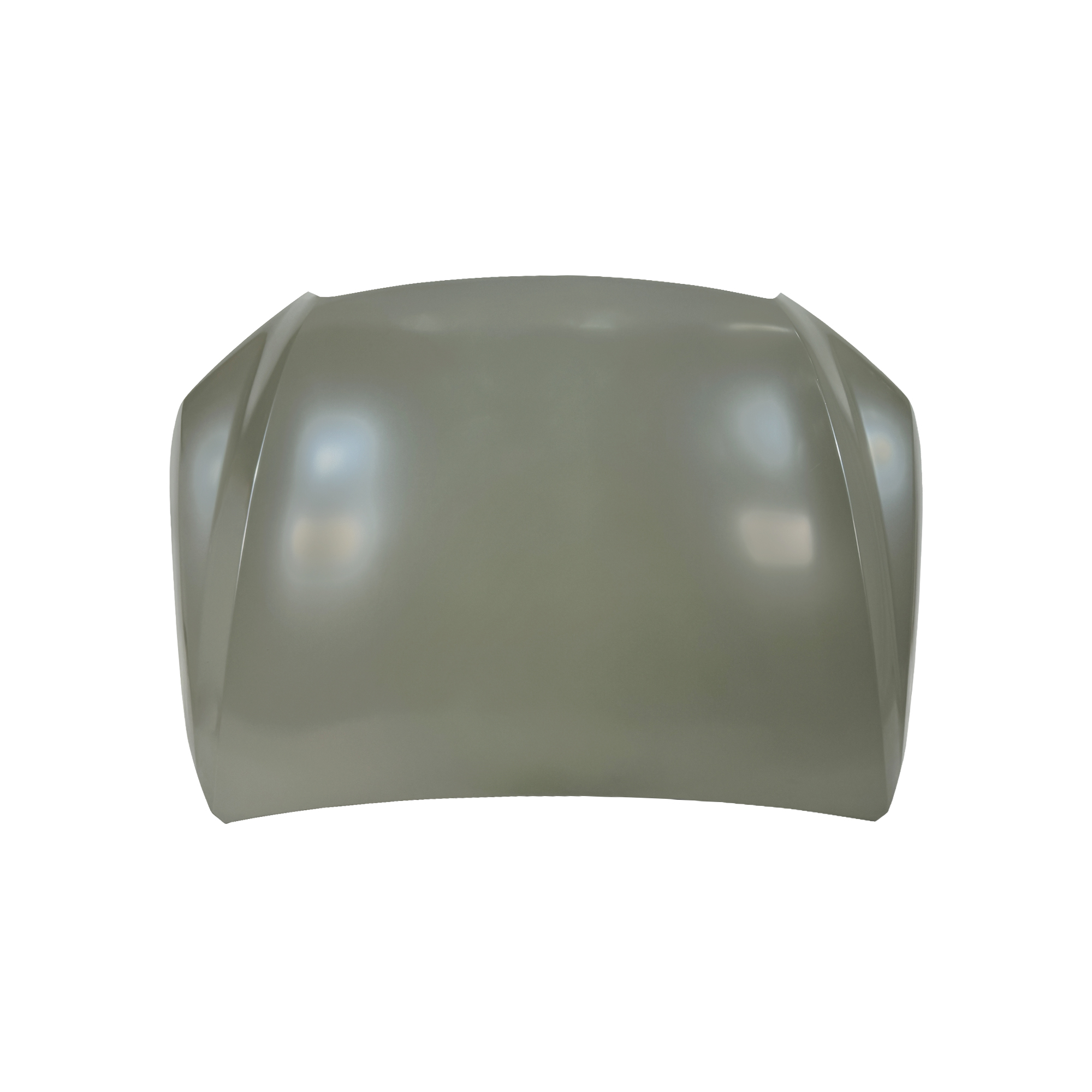 REPLACEMENT HOOD Modified version, 2020, FOR ISUZU D-MAX, 8-98386208-4
