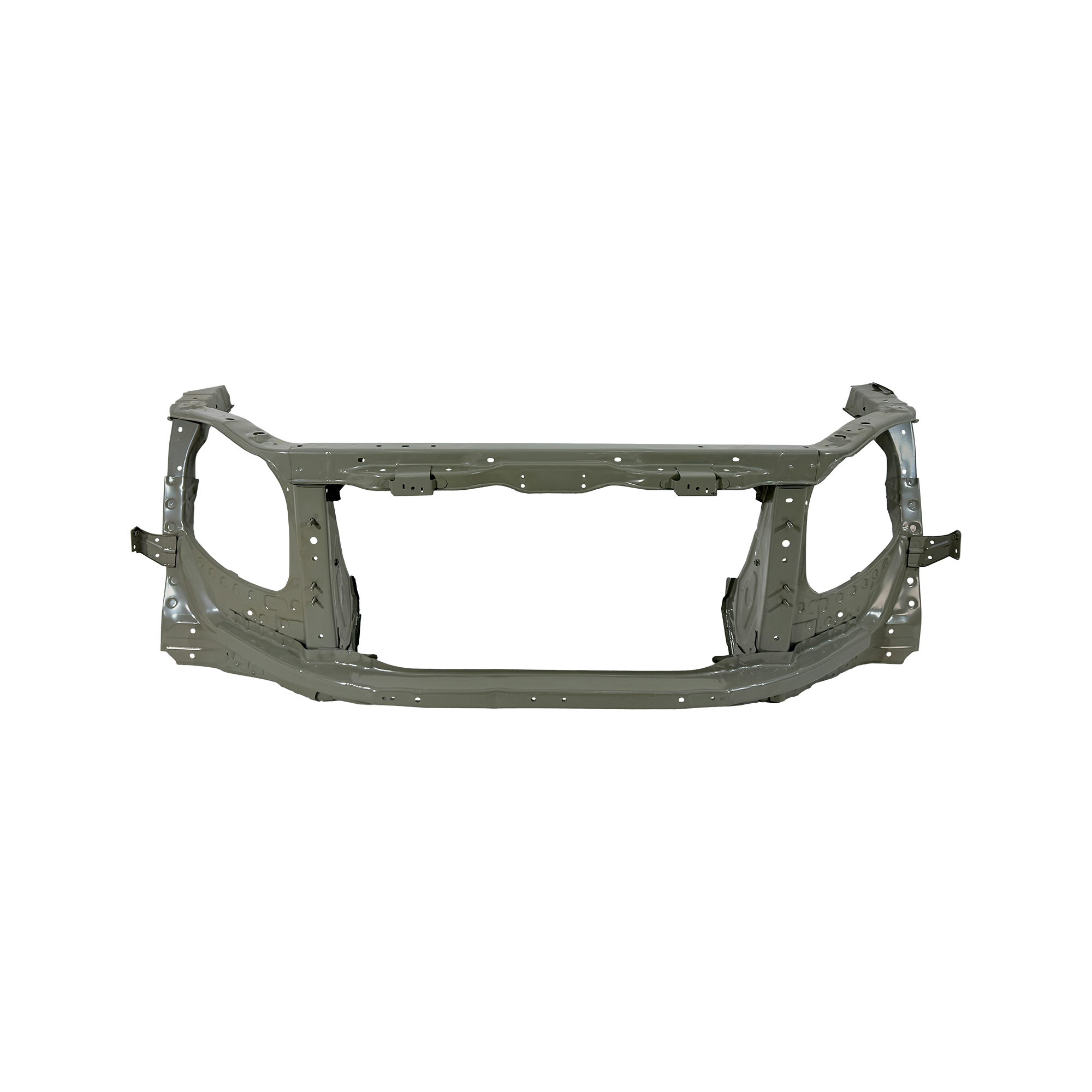 REPLACEMENT RADIATOR SUPPORT, 2020-, FOR ISUZU D-MAX, (STEEL)