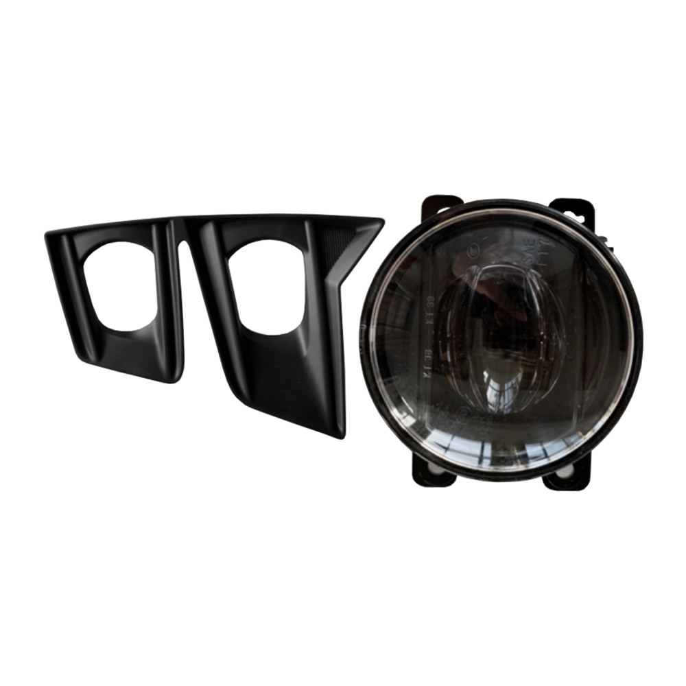 REPLACEMENT 4WD FOG LAMP WITH TURNING LAMP WITH FOG, 2020-, FOR ISUZU D-MAX
