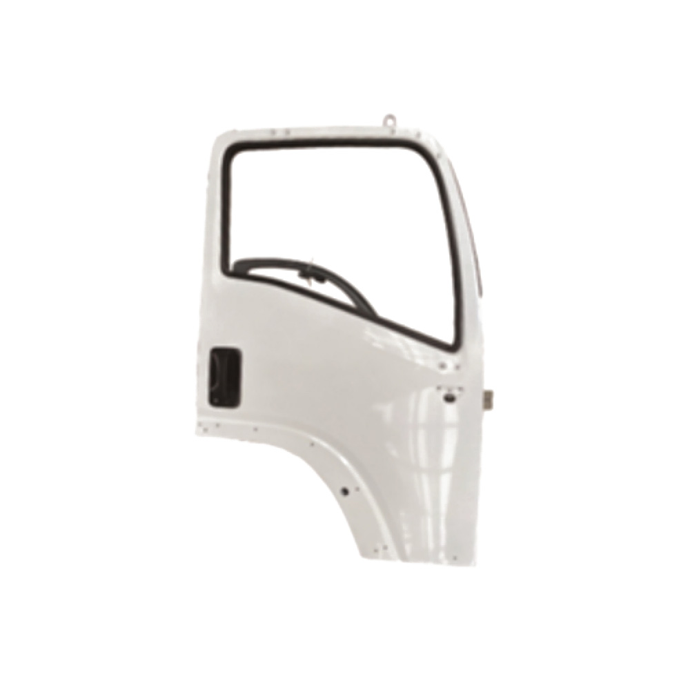 REPLACEMENT NEW FRONT DOOR ASSY WITHOUT HOLE MAMANUAL RH, FOR ISUZU FTR