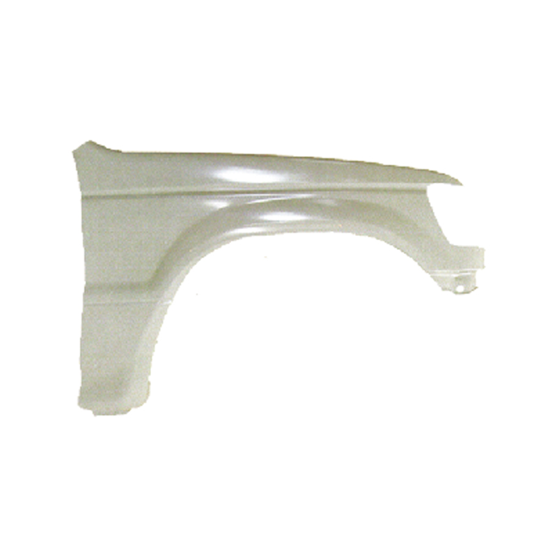 REPLACEMENT FRONT FENDER WITH HOLE RH, FOR MITSUBISHI PAJERO V31