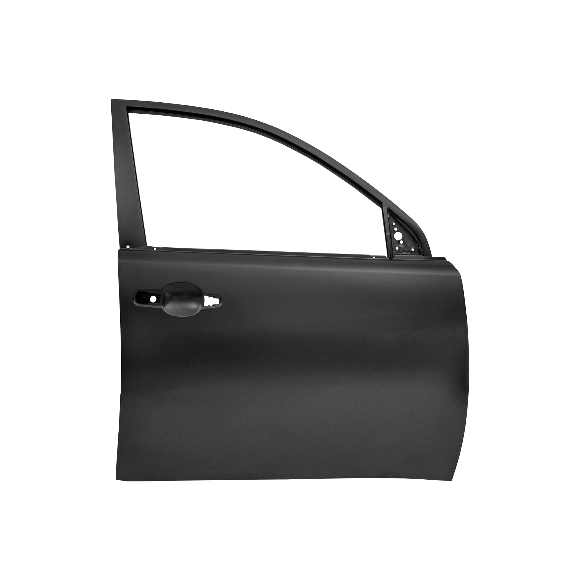 REPLACEMENT FRONT DOOR RH, FOR MITSUBISHI L200(SPORTERO), M5700B522(5700A176), (STEEL)