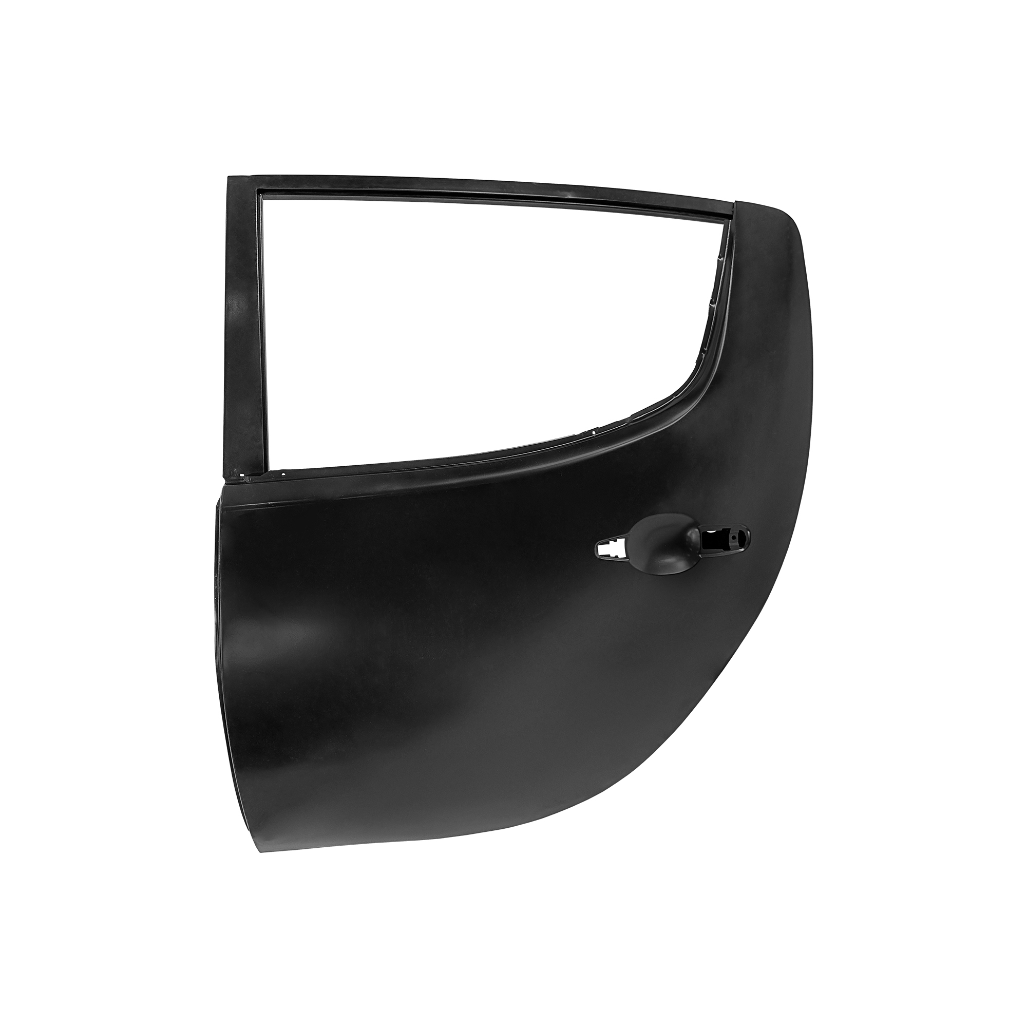 REPLACEMENT REAR DOOR LH, FOR MITSUBISHI L200(SPORTERO), M5730A201, (STEEL)