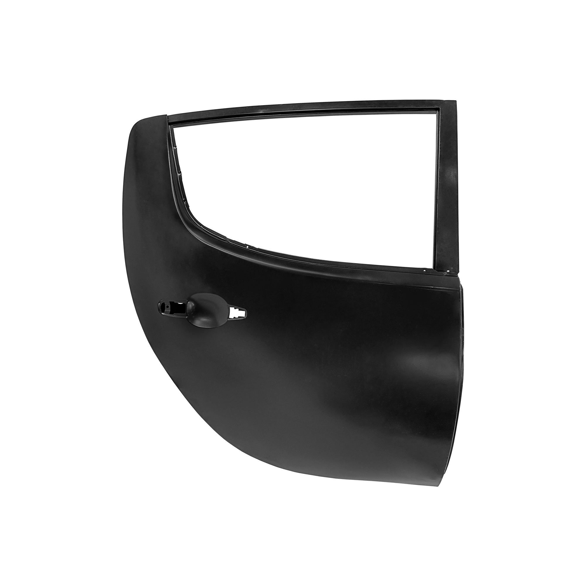 REPLACEMENT REAR DOOR RH, FOR MITSUBISHI L200(SPORTERO), M5730A202, (STEEL)