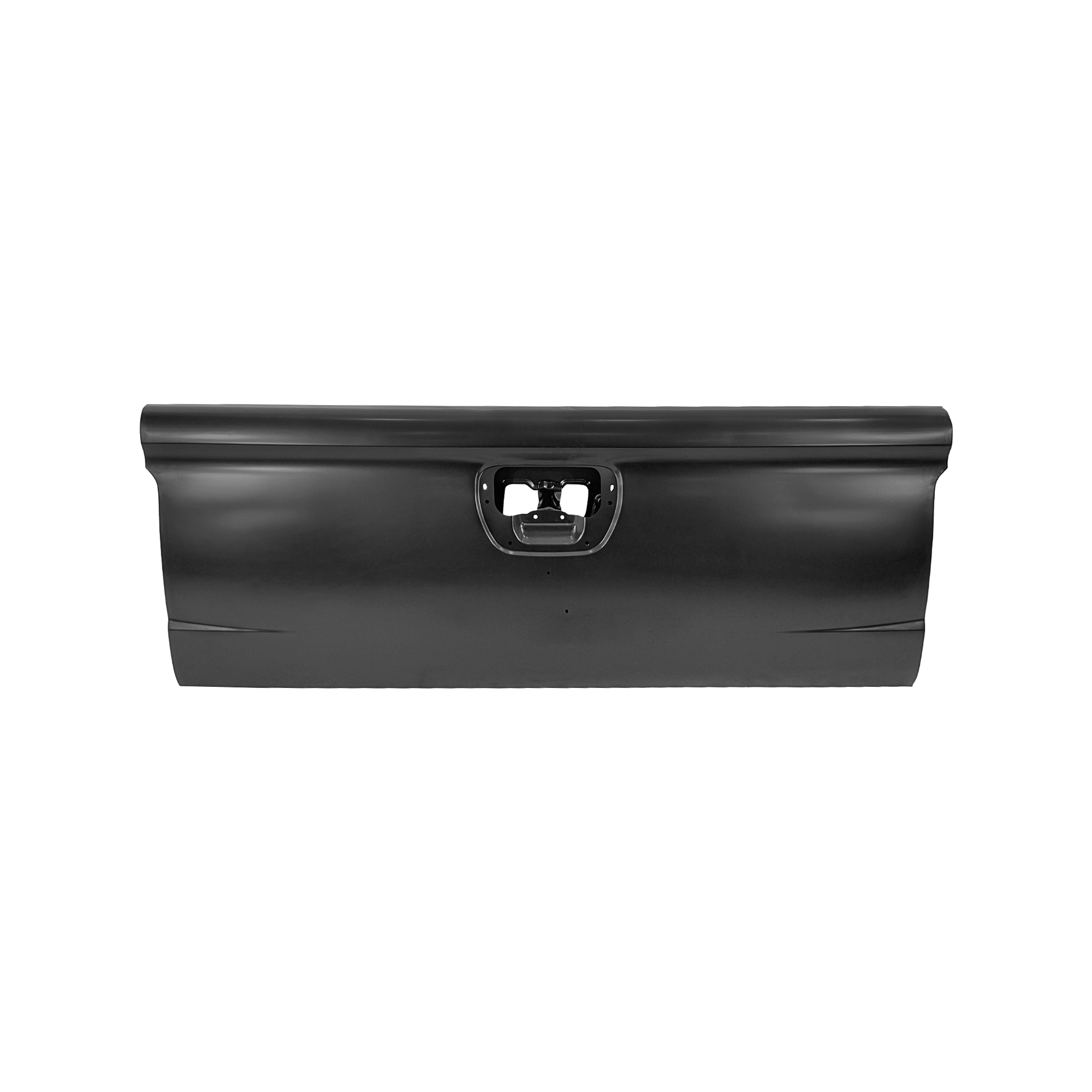 REPLACEMENT TAIL PANEL, FOR MITSUBISHI L200(SPORTERO), 6724A028V T, (STEEL)