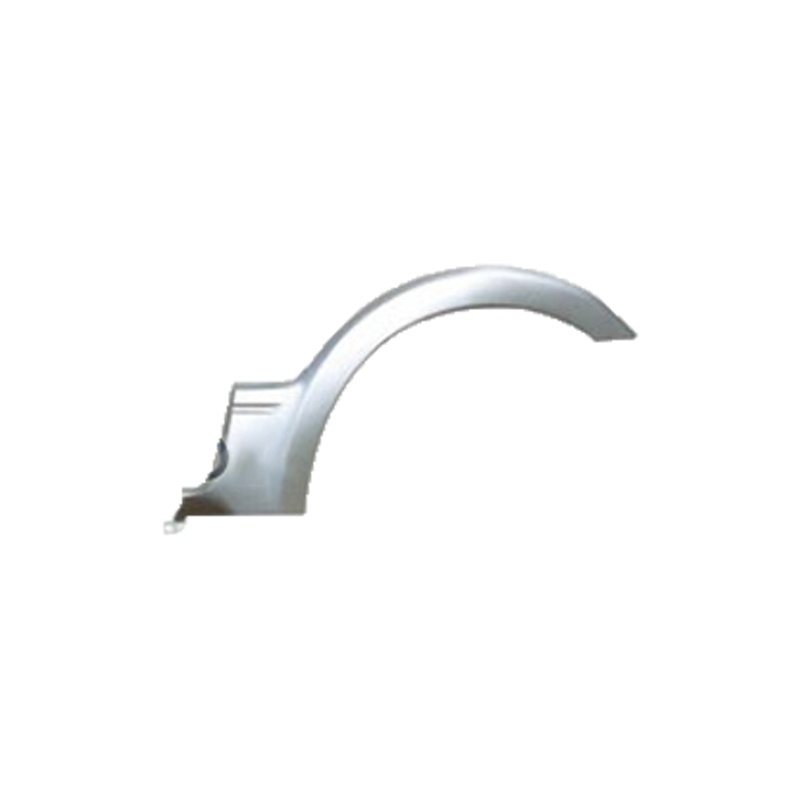 REPLACEMENT FRONT WHEEL TRIM LH, FOR MITSUBISHI PAJERO V73