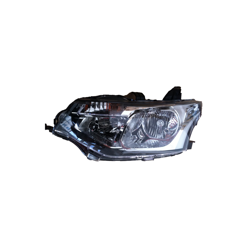 REPLACEMENT HALOGEN HEAD LAMP LH, 2013-, FOR MITSUBISHI OUTLANDER