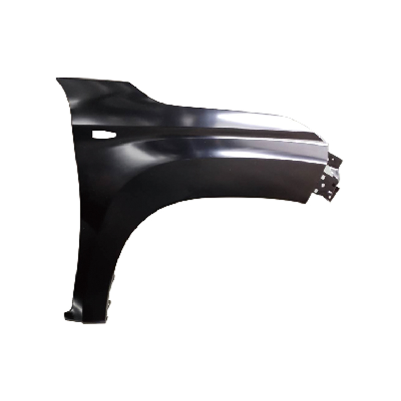 REPLACEMENT FRONT FENDER RH WITH HOLE, 2018-, FOR MITSUBISHI L200, (STEEL)