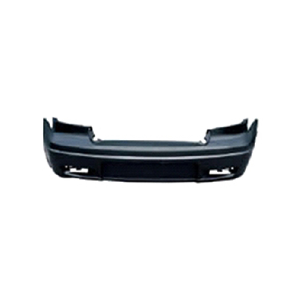 REPLACEMENT REAR BUMPER, 2001-2004, FOR MITSUBISHI OUTLANDER, MN150480XA
