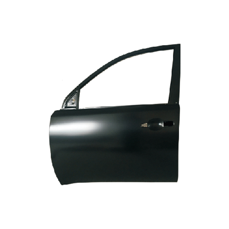 REPLACEMENT FRONT DOOR LH, FOR MITSUBISHI PAJERO SPORT, (STEEL)