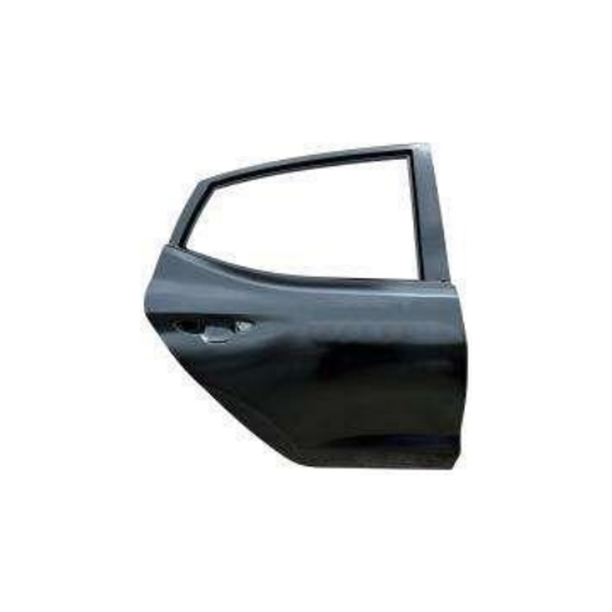 REPLACEMENT REAR DOOR RH, 2022, FOR HYUNDAI I10