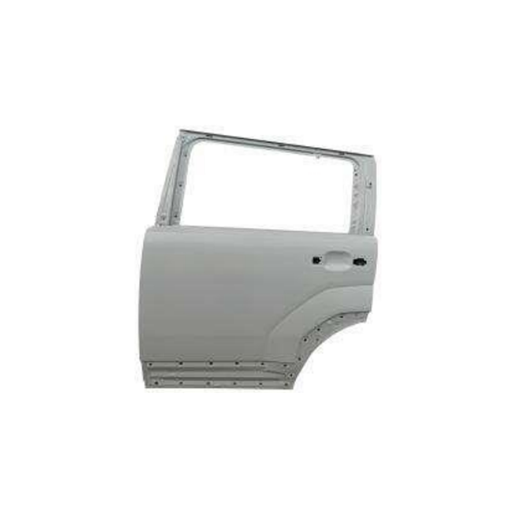 REPLACEMENT REAR DOOR LH, 2024, FOR HYUNDAI SANTA FE