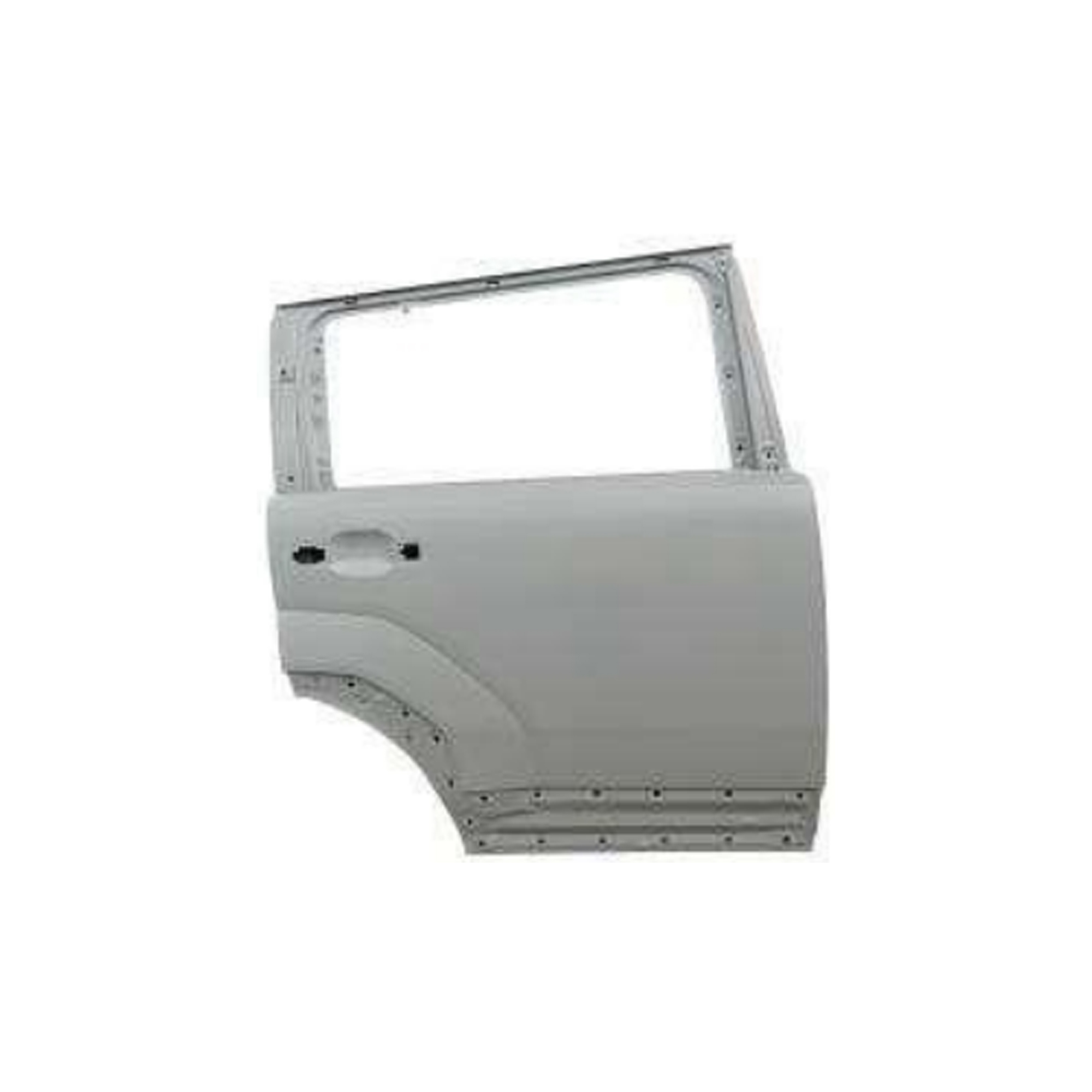 REPLACEMENT REAR DOOR RH, 2024, FOR HYUNDAI SANTA FE