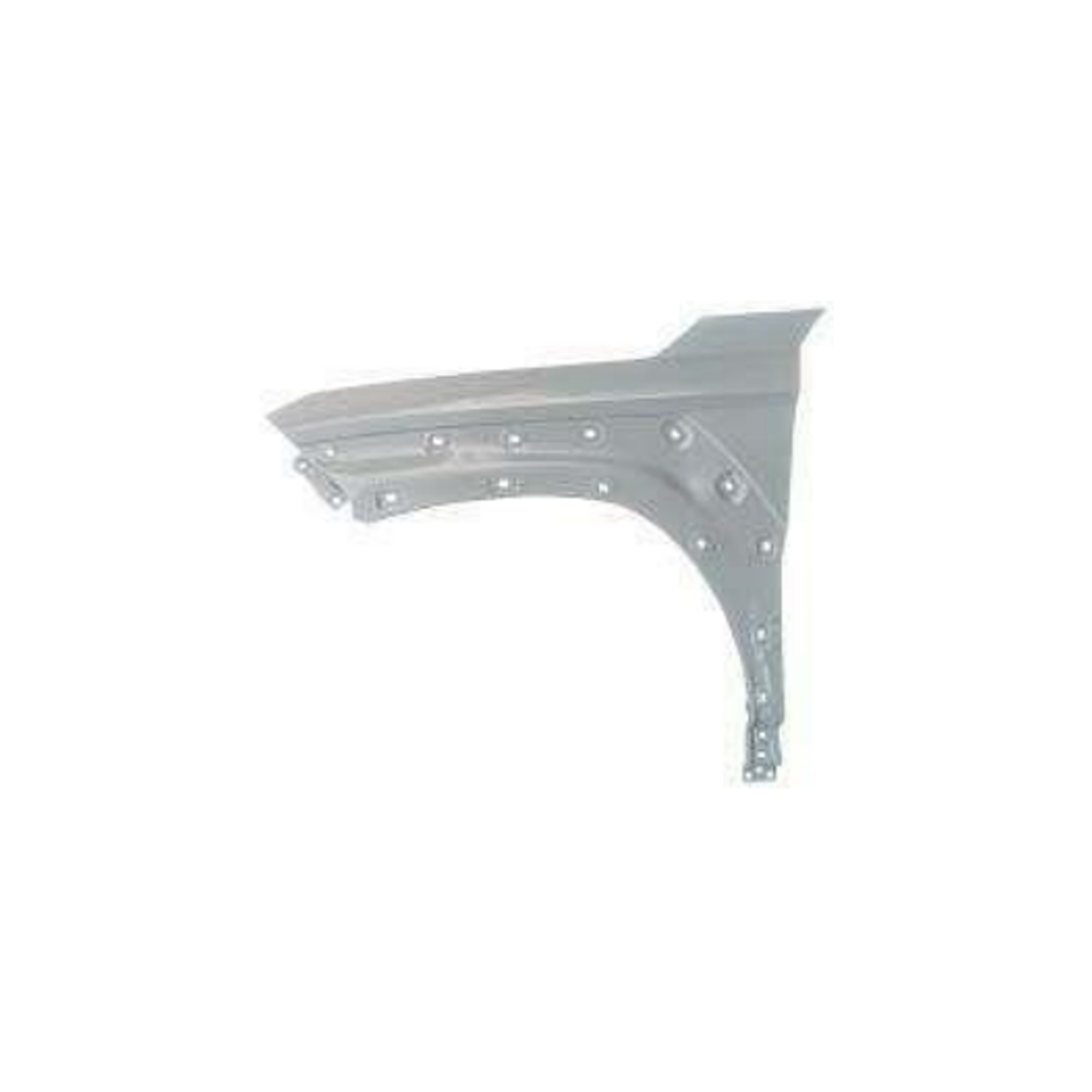 REPLACEMENT FRONT FENDER LH, 2024, FOR HYUNDAI KONA