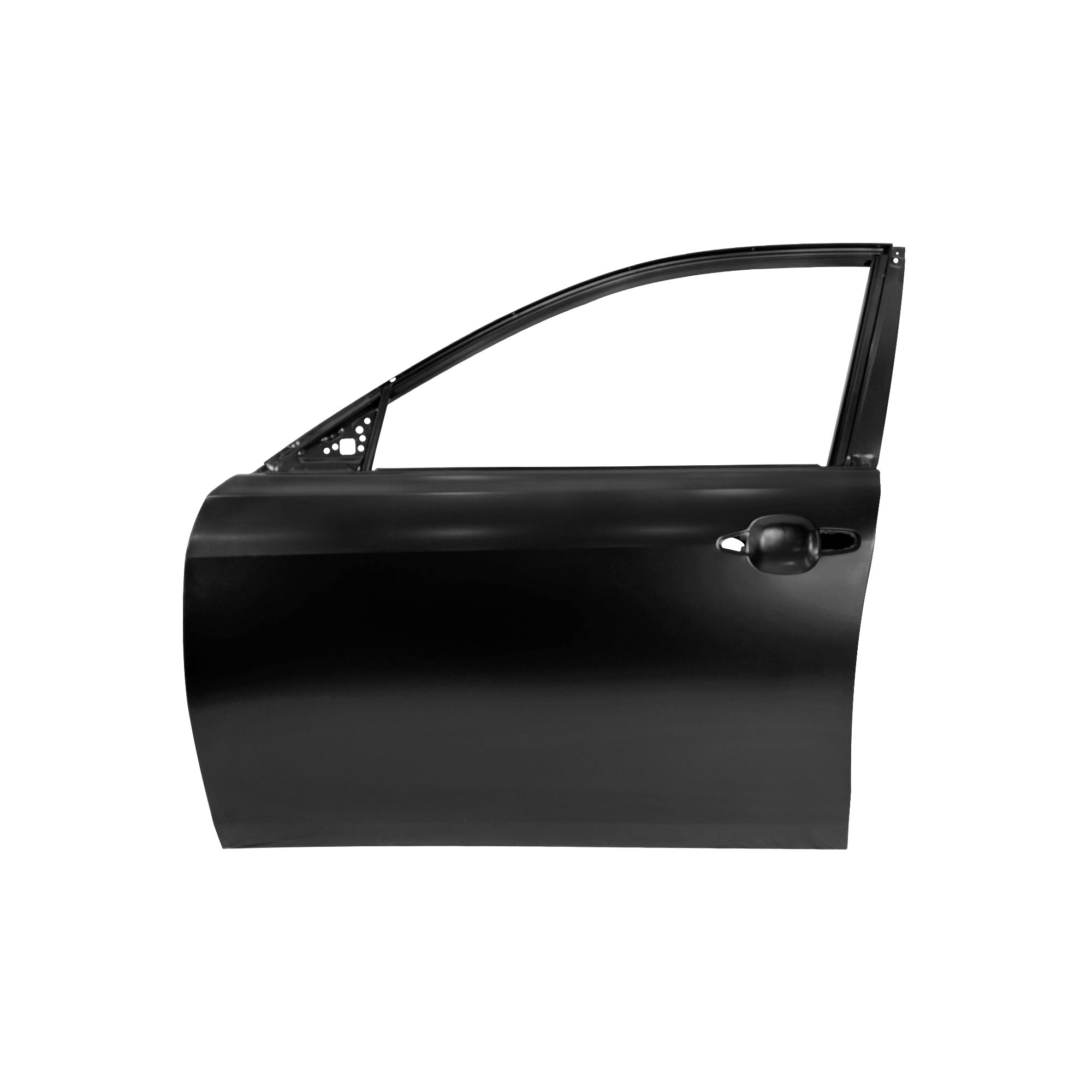 REPLACEMENT FRONT DOOR LH, 2006-2010, FOR TOYOTA CAMRY, 67001-06140