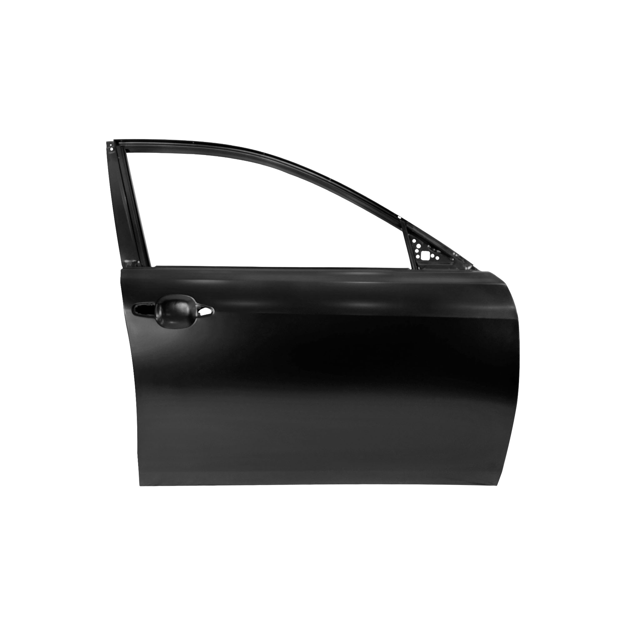 REPLACEMENT FRONT DOOR RH, 2006-2010, FOR TOYOTA CAMRY, 67002-06140