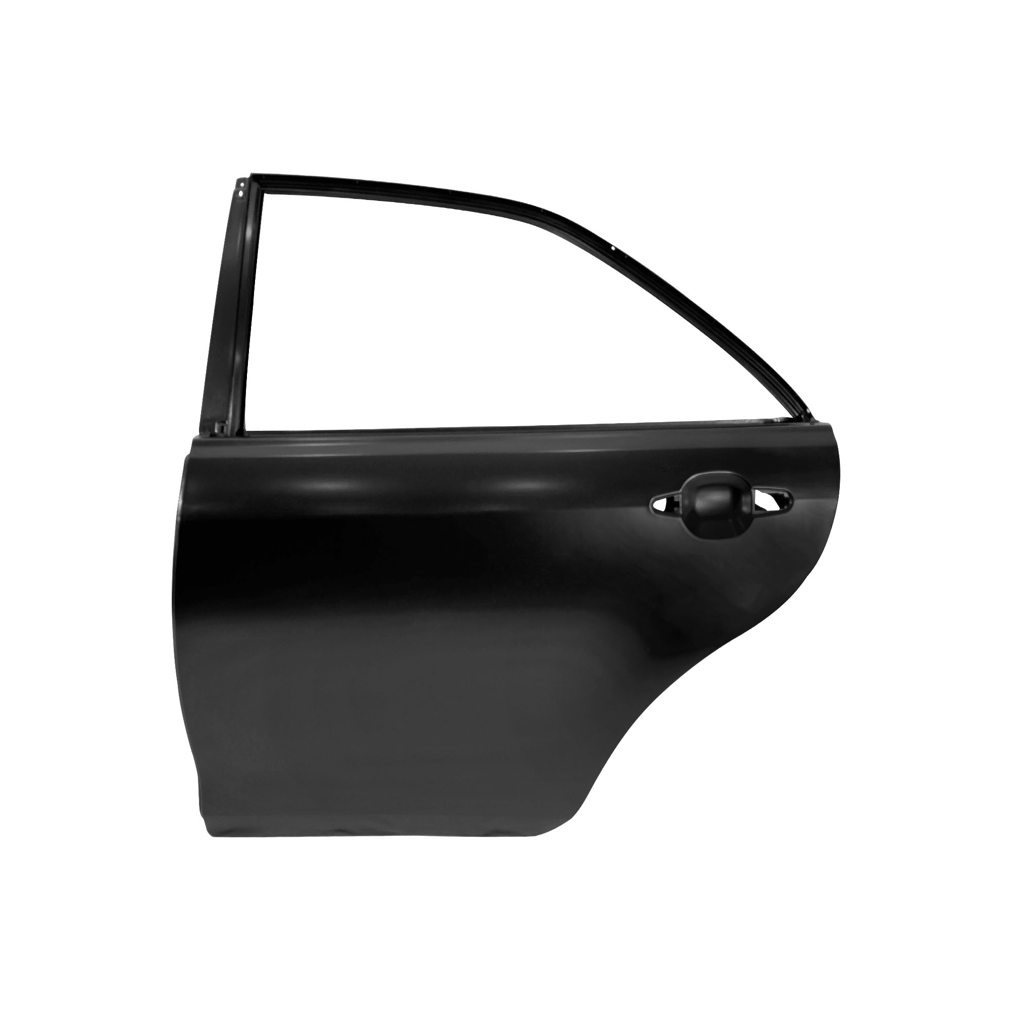REPLACEMENT REAR DOOR LH, 2006-2010, FOR TOYOTA CAMRY, 67003-06140