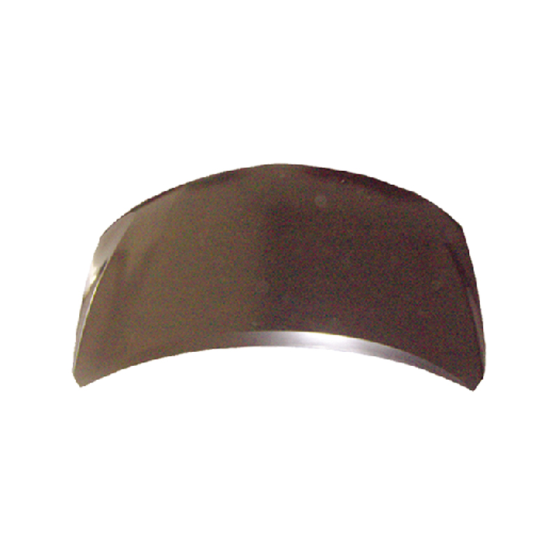REPLACEMENT HOOD, 2007-2012, FOR TOYOTA COROLLA, 53301-02180