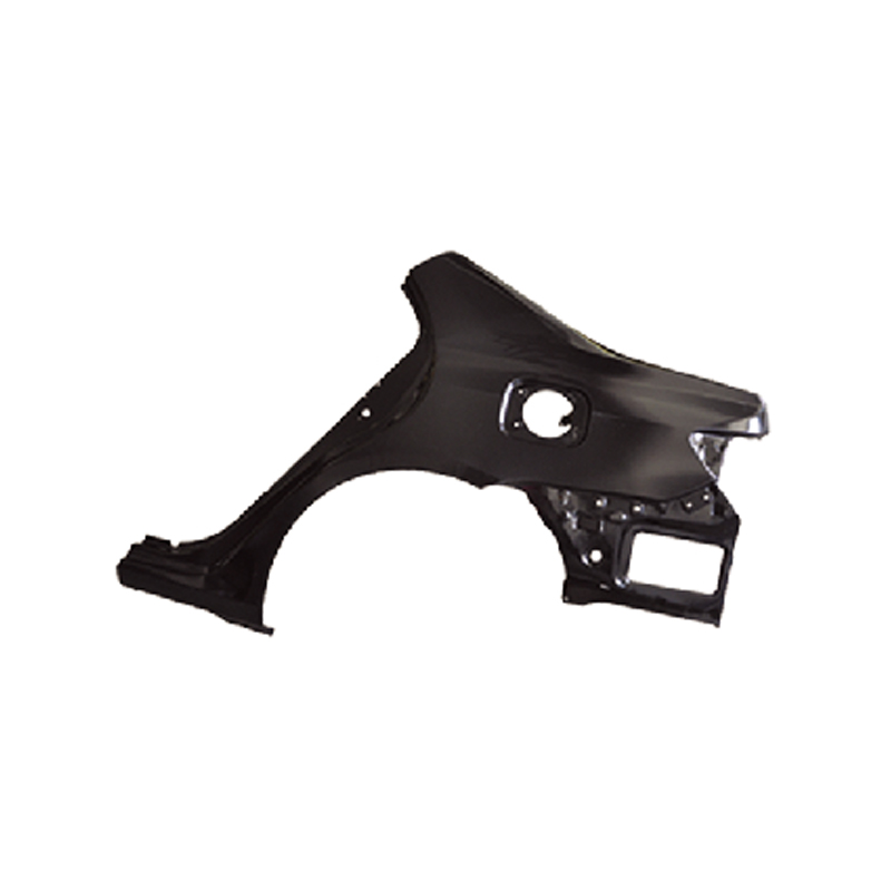 REPLACEMENT REAR FENDER LH, 2007-2009, FOR TOYOTA COROLLA, 61602-02240