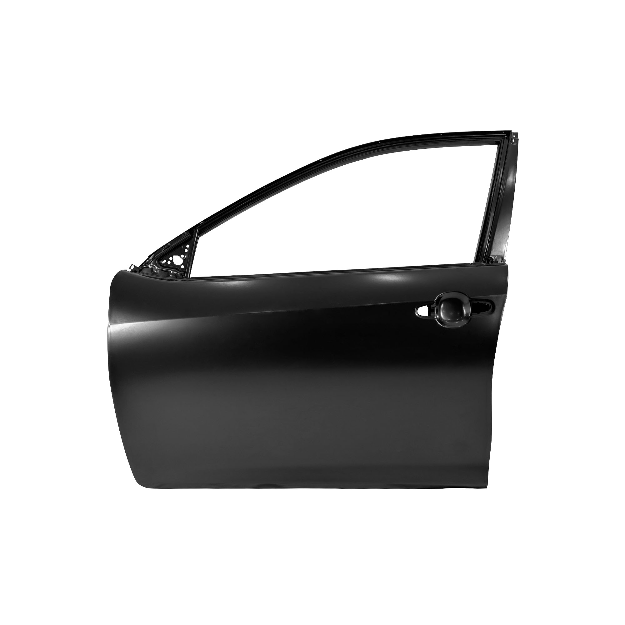 REPLACEMENT FRONT DOOR LH, 2012, FOR TOYOTA CAMRY, 67001-06190
