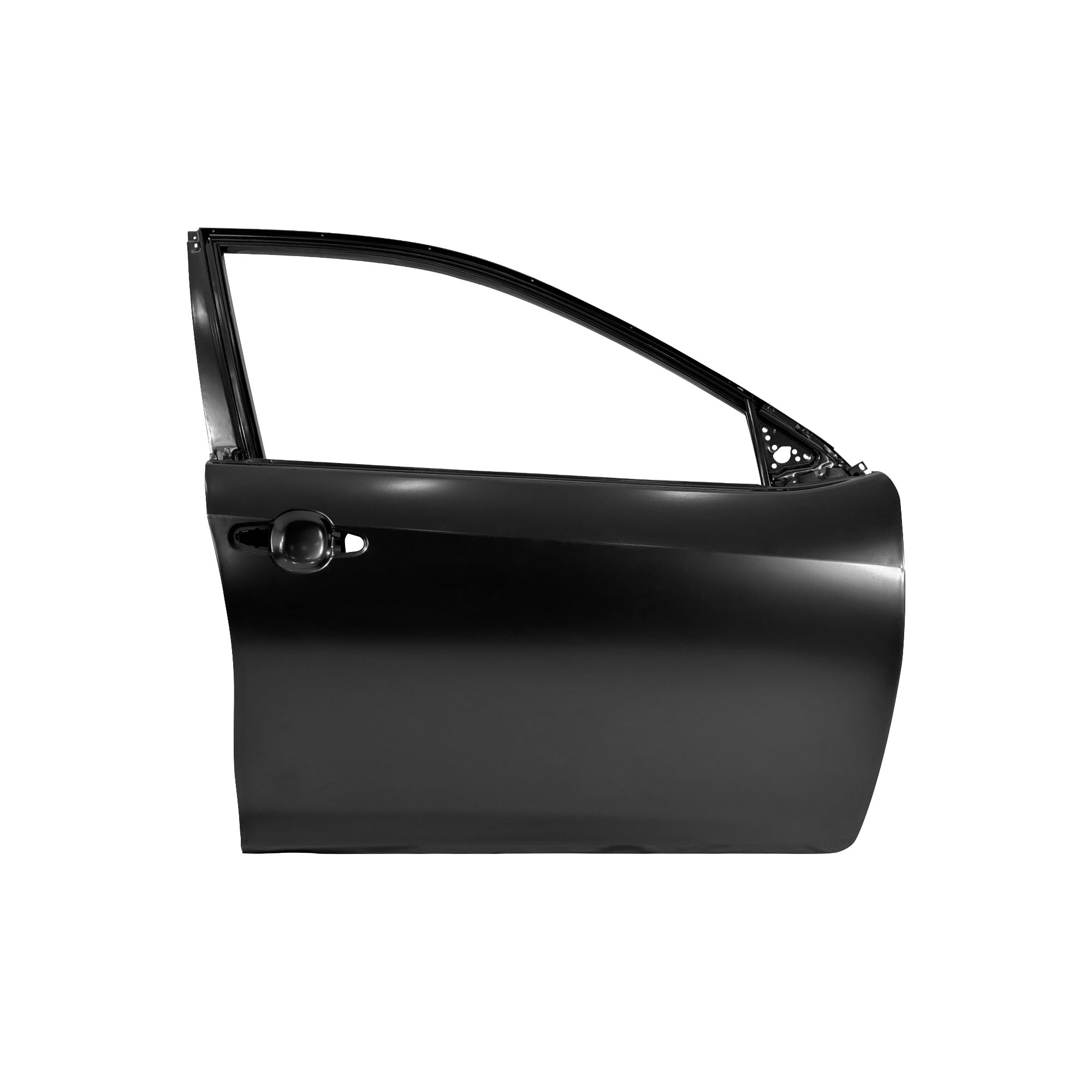 REPLACEMENT FRONT DOOR RH, 2012, FOR TOYOTA CAMRY, 67002-06190