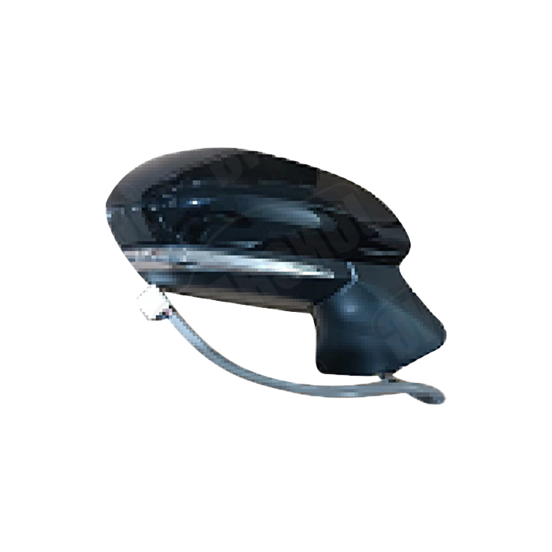 REPLACEMENT MIRROR RH, 2012, FOR TOYOTA CAMRY