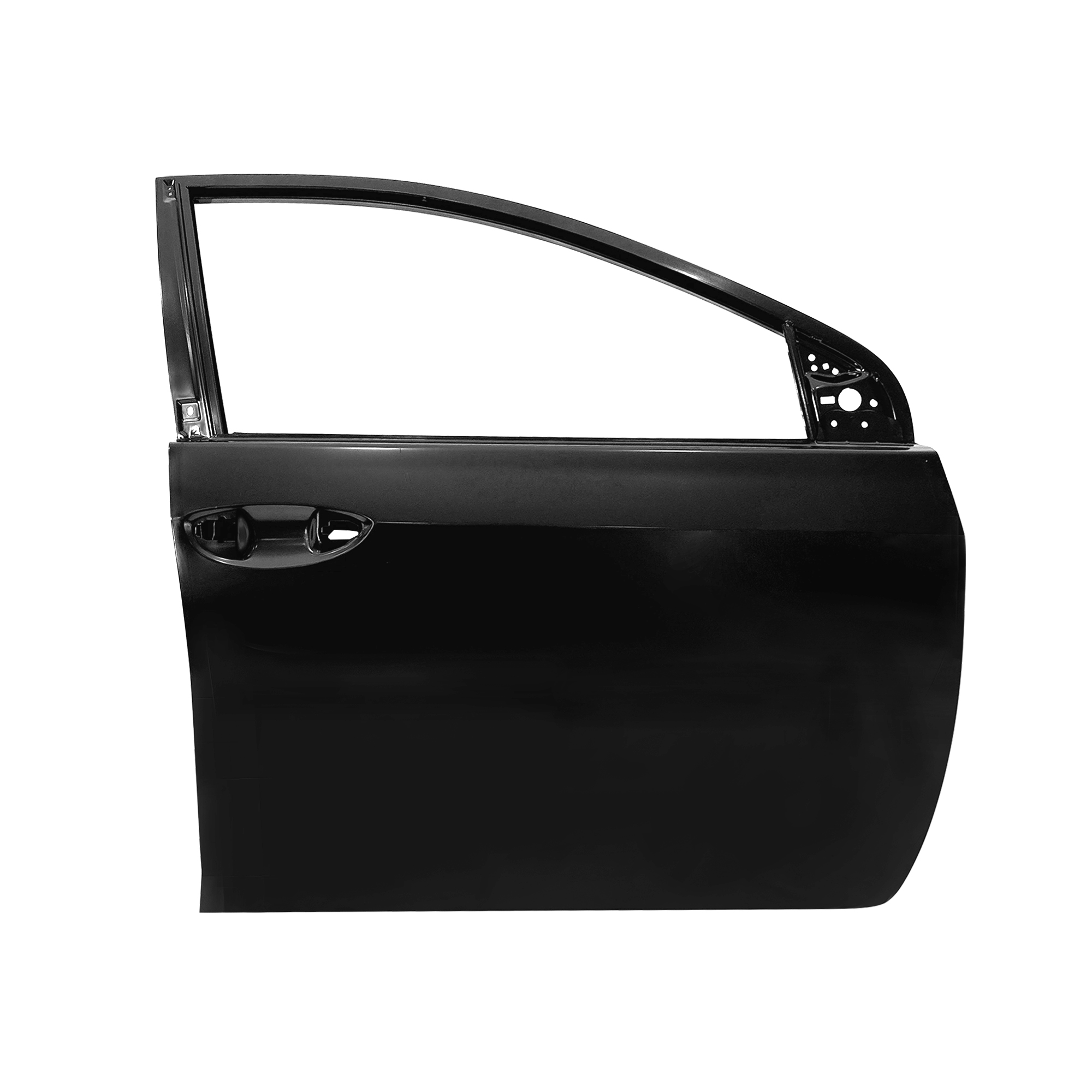 REPLACEMENT FRONT DOOR RH USA, 2014-, FOR TOYOTA COROLLA, 6700102371, (STEEL)