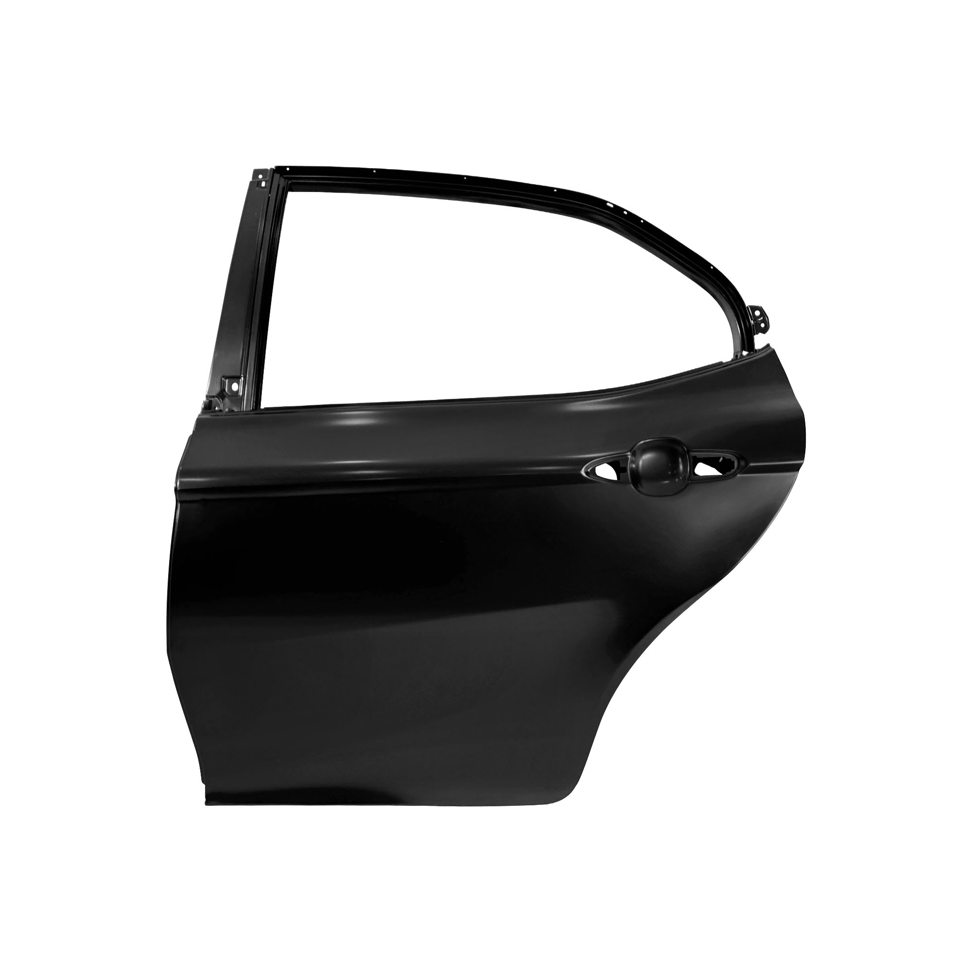 REPLACEMENT REAR DOOR LH, 2018, FOR TOYOTA CAMRY, 67004-06330