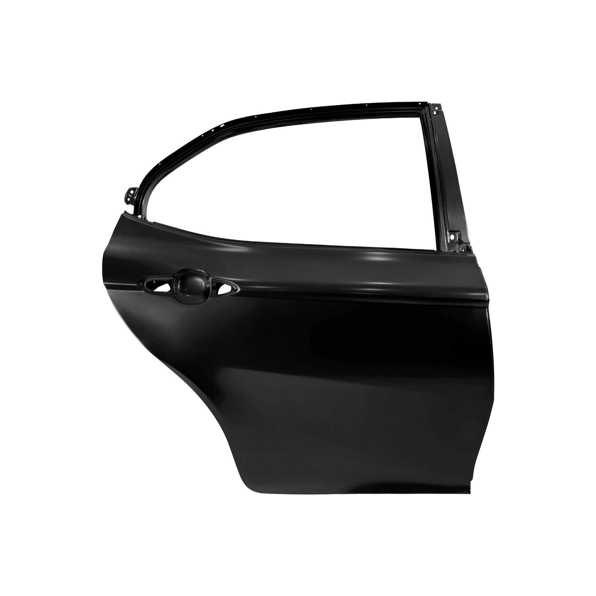 REPLACEMENT REAR DOOR RH, 2018, FOR TOYOTA CAMRY, 67003-06340