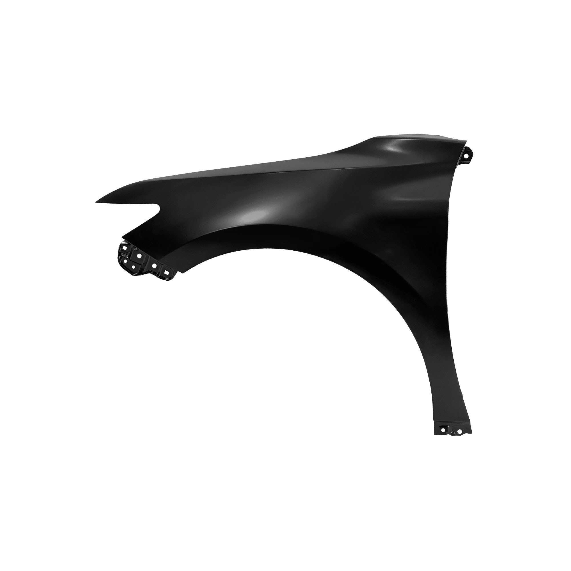 REPLACEMENT FRONT FENDER LH, 2018-2022, FOR TOYOTA CAMRY, 53802-33200, (STEEL)