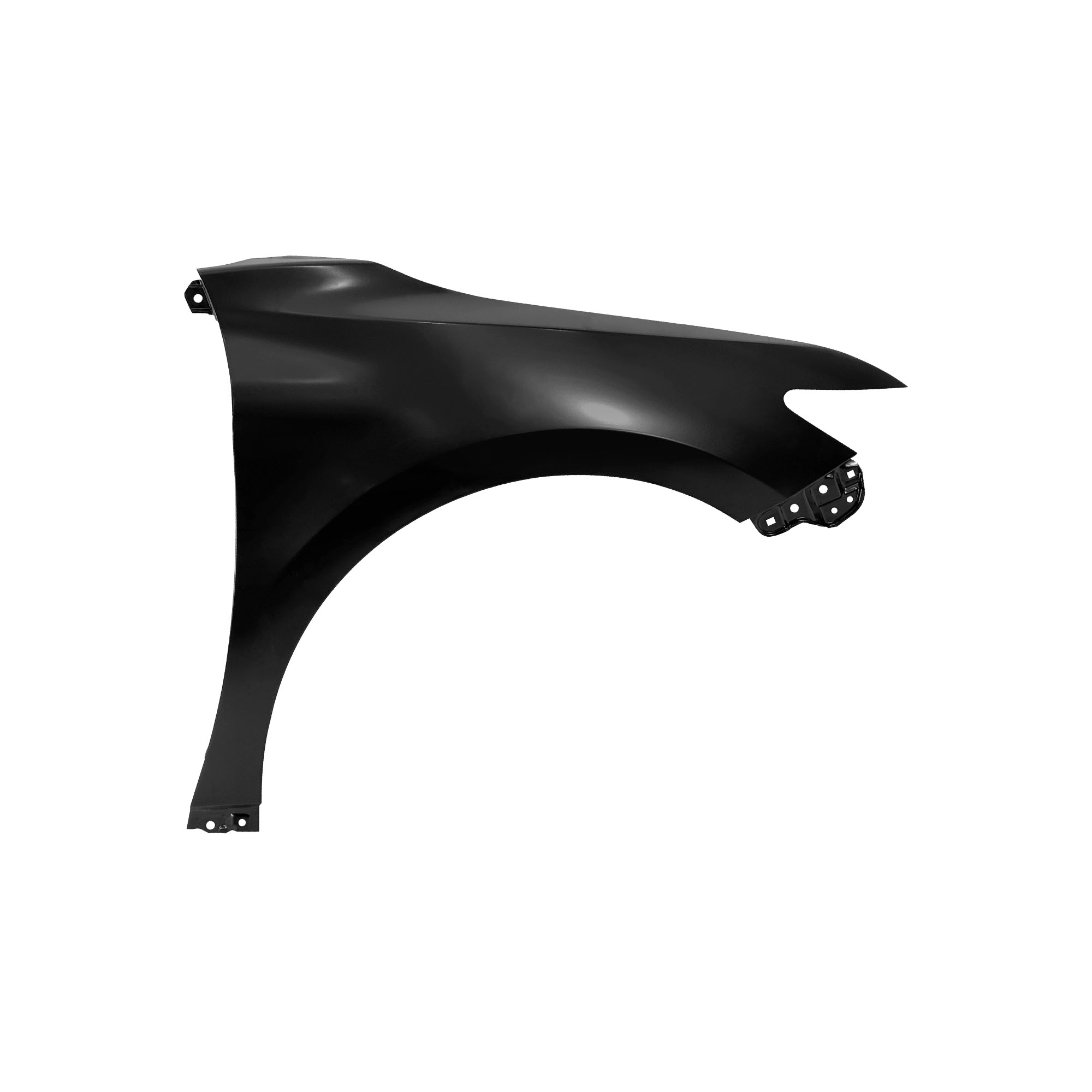 REPLACEMENT FRONT FENDER RH, 2018-2022, FOR TOYOTA CAMRY, 53801-33200, (STEEL)