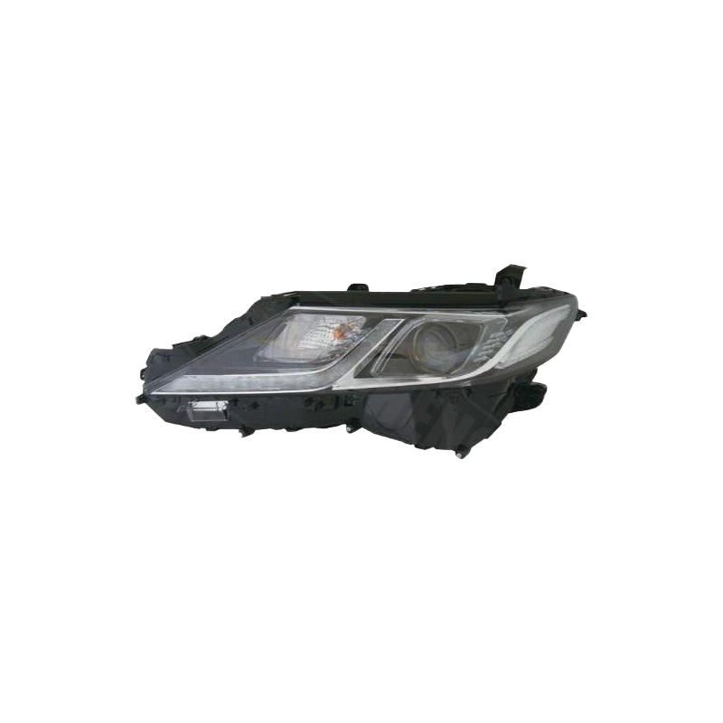 REPLACEMENT HEADLAMP LH（LOW END VERISON）, 2018-2019, FOR TOYOTA CAMRY