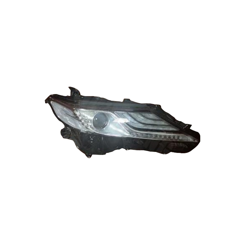 REPLACEMENT HEADLAMP LH（HIGH END VERISON）, 2018-2019, FOR TOYOTA CAMRY