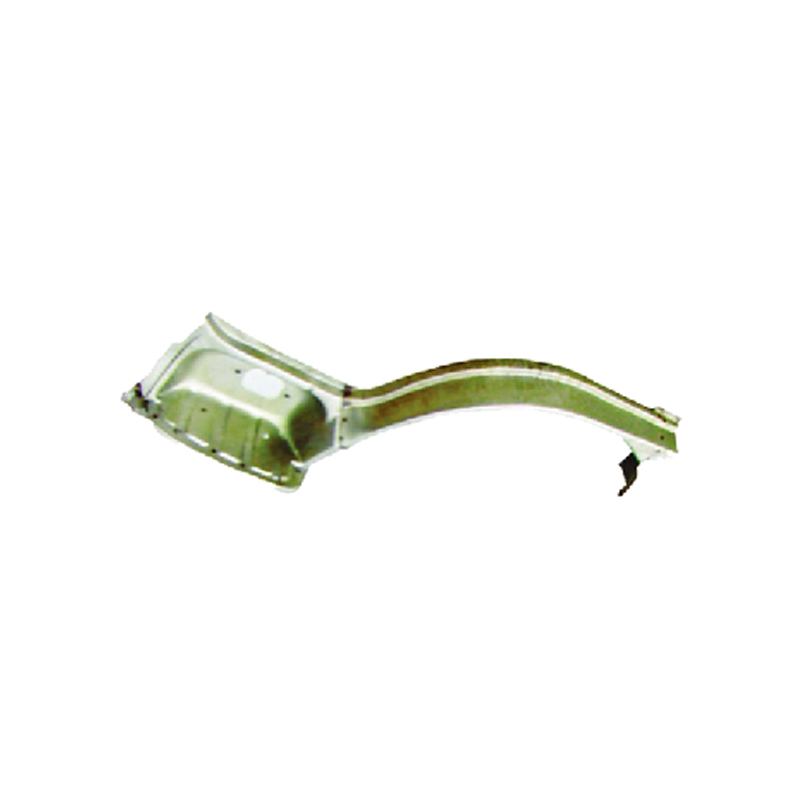 REPLACEMENT FRONT FOOT PLATE LH, 1985-2004, FOR TOYOTA HIACE