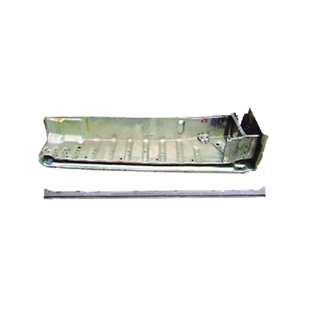 REPLACEMENT MIDDLE DOOR FOOT PLATE LH, 1985-2005, FOR TOYOTA HIACE