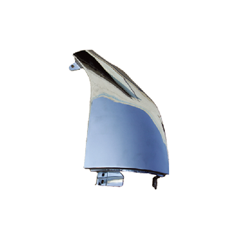 REPLACEMENT (HIGH ROOF )CORNER FENDER RH, 2005, FOR TOYOTA HIACE, 53801-26010