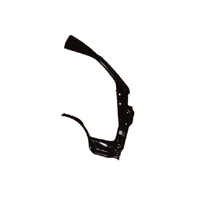 REPLACEMENT (HIGH ROOF ) FRONT DOOR POST OUTER RH, 2005, FOR TOYOTA HIACE, 61131-26111